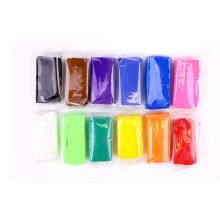 晨光(M&G)文具12色超轻粘土 彩泥4D橡皮泥 AKE03986