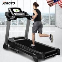 JOROTO捷瑞特 跑步机家用轻商型彩屏静音可折叠商用款 D50