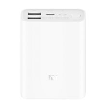 小米 移动电源3 充电宝 口袋版 10000mAh USB-C 22.5W双向快充