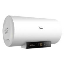 美的（Midea）80升漏电断电变频速热电热水器 F80-22DE5(HEY) 一级能效