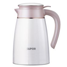 苏泊尔supor 家用真空保温壶·晶韵系列 1.6L*樱花粉KC16AP1