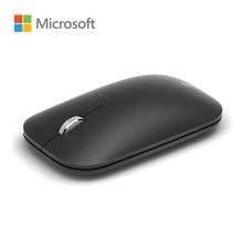 微软 (Microsoft) 时尚设计师鼠标 金属滚轮 蓝牙4.0 蓝影技术 办公鼠标