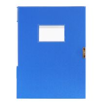 得力（deli）5605 档案盒 320*240*37mm