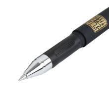 晨光(M&G)文具0.5mm黑色中性笔 孔庙祈福系列签字笔 12支/盒AGPK3705