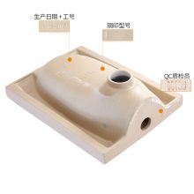 箭牌 蹲便器卫生间蹲坑蹲厕防臭 ALD507（不包安装）
