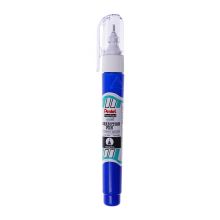 派通（Pentel）笔形涂改液 中小学生修正液细头金属尖修正笔 ZL62-W