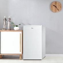 美的/Midea 93升单门小冰箱 节能静音BC-93M