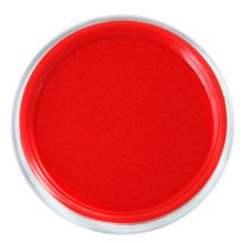 得力(deli)快干印台印油印泥套装 (1*高效快干印油(红)+1*快干印台) 33227