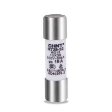 正泰（CHNT）RT28-32-RO15-10A 圆筒形熔断器RT28-32芯子保险丝保险管10*38mm 10A（起订量20个）