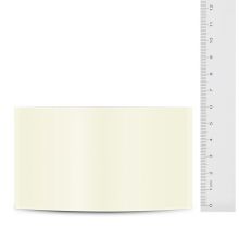 得力(deli)高品质透明封箱胶带/打包胶带 60mm*150m*50um 6卷/筒 33027