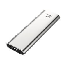 朗科（Netac）1TB Type-c USB3.1 移动固态硬盘（PSSD）Z Slim 轻至30g便携 防震耐用 高速传输