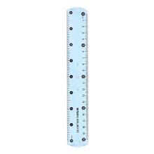 晨光(M&G)文具20cm软型学生绘图直尺 单把装ARL96155