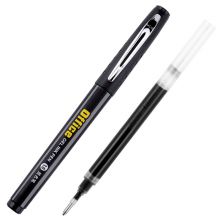宝克（BAOKE）1+1PC1048 超大容量中性笔 1.0mm 1支中性笔加1支笔芯