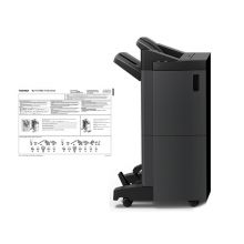 东芝（TOSHIBA）MJ-1110C-B 脊缝式装订整理器 
