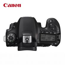 佳能（Canon）EOS 90D 单反相机 单反机身（3250万有效像素 双核CMOS 双核CMOS 45点十字对焦 WIFI）