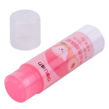 得力(deli)8g果冻色ACR固体胶水 清新可爱彩色胶棒 3色/24支 9626