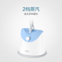飞利浦 (PHILIPS) 蒸汽挂烫机熨烫机 家用除菌除螨单杆1600W熨衣 GC482/28