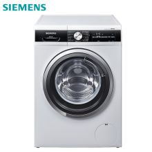 西门子（SIEMENS） 8公斤洗烘一体机 变频滚筒洗衣机全自动  WD14G4J02W