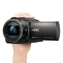 索尼（SONY） FDR-AX45超高清4K数码摄像机 黑色