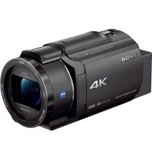 索尼（SONY） FDR-AX45超高清4K数码摄像机 黑色