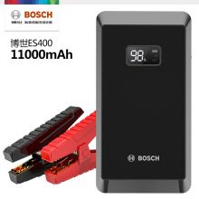 博世（BOSCH）ES400 汽车应急启动电源 12V车载电瓶启动汽车启动打火移动电源 黑色