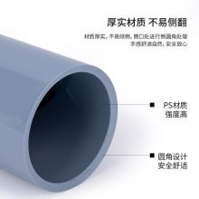纽赛(NUSIGN) 圆形办公笔筒 办公桌面整理收纳 NS023