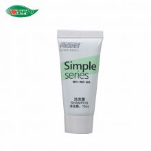 途悦 酒店用品清新系列软管两面针洗发水20ml旋盖 800只装/箱
