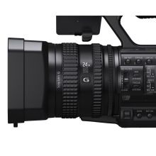 索尼（SONY）HXR-NX100 1英寸CMOS专业便携式摄录一体机 带三脚架和包