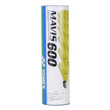 尤尼克斯YONEX  M600耐打尼龙球6只装 M-600