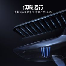 美的（Midea) CXW-125-T71 油烟机 智能变频烟机 欧式烟机