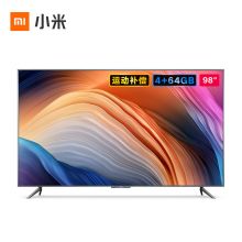 小米 Redmi Max 98英寸巨幕 4K超高清HDR L98M6-RK 平板电视