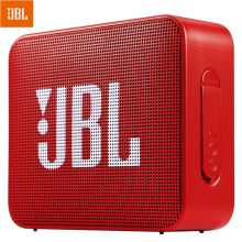 JBL GO2 音乐金砖二代 便携式蓝牙音箱 低音炮 宝石红