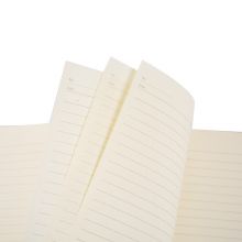 晨光(M&G)文具A5/40页学生笔记本 会议记录本无线装订日记本 记事本 10本装APYJQ550