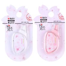 晨光(M&G)文具5m*5mm修正带 学生改正带 樱花季限定系列 单个装颜色随机ACT52512