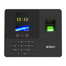 晨光(M&G)人脸指纹混合识别考勤机 AEQN8907