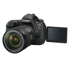 佳能（Canon）EOS 6D Mark II 6D2 单反相机 单反套机 全画幅（EF 24-105mm f/4L IS II USM 单反镜头）