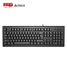 双飞燕（A4TECH） KR-85 防水外接办公游戏家用键盘