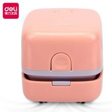 得力(deli)强吸力桌面吸尘器 迷你键盘除尘清洁助手 18885