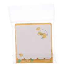晨光(M&G)文具60页印彩便利贴 71*71mm记事贴 优事贴便签本子 单本装颜色随机YS-310