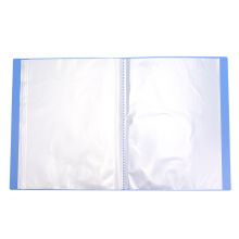 晨光(M&G)办公A4/60页蓝色资料册文件册 睿智系列文件夹 10个装ADMN4020