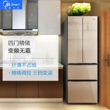 美的(Midea)311升 家用冰箱 节能省电BCD-311WGPZM(E)