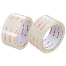 齐心（Comix）2卷装 宽48mm*长54.9米/卷 封箱胶带  JT4806-2