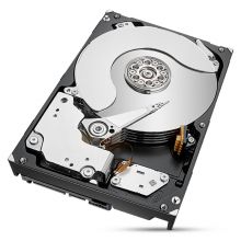 希捷 NAS硬盘 8TB 256MB 7200转 PMR CMR垂直磁记录 网络存储 SATA 酷狼IronWolf ST8000VN004