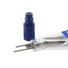 施德楼(STAEDTLER)250铅芯自动铅笔铅芯0.5mm(HB)防断替芯 单片装