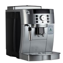 德龙（Delonghi）咖啡机 全自动咖啡机家用 自带打奶泡系统 ECAM22.110.SB