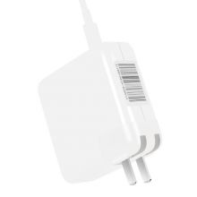 绿巨能（llano） 苹果笔记本电脑充电器MacBook pro/Air 61W Type-C新款PD快充电源适配器线A1706 A1708套装