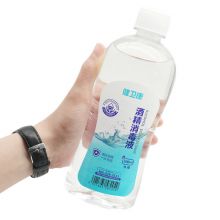 健卫康 75%酒精500ml 消毒酒精皮肤清洁消毒