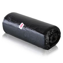 齐心 L104 加厚垃圾袋 30个装50*60cm黑