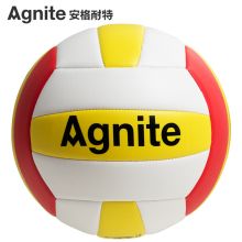 安格耐特 Agnite F1253 5号PVC软式排球 中考初中生教学比赛训练排球
