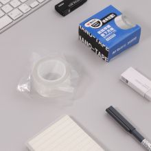 晨光(M&G)文具30mm*1m无痕纳米双面胶带 透明魔术双面胶 单卷装AJD957F3
